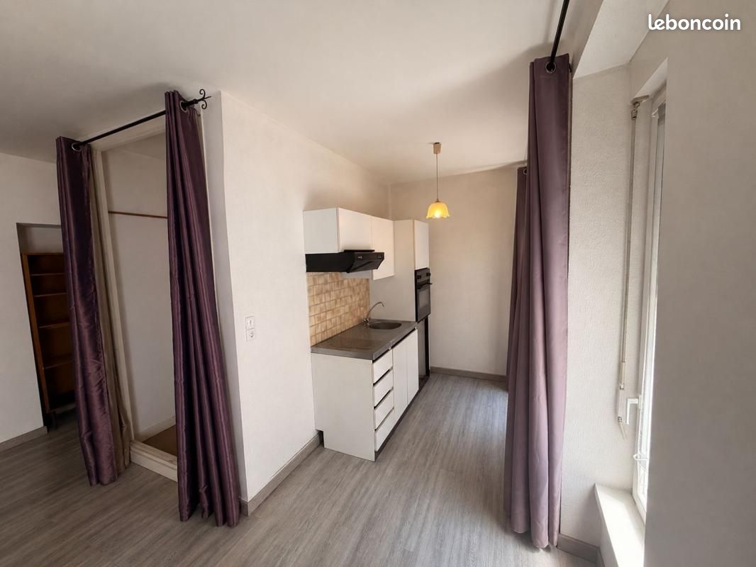 Appartement 1 pièce 29 m² · à Brest · 29 m² · 106 425 €