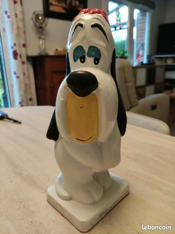 Statuette Droopy – Figurine Vintage 30 cm - Collection