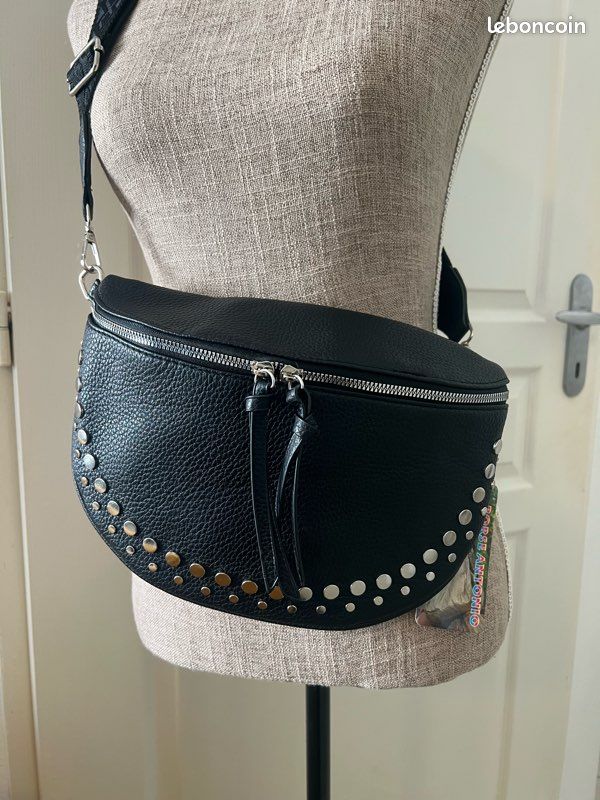 Sac banane, motif clou (image 2)