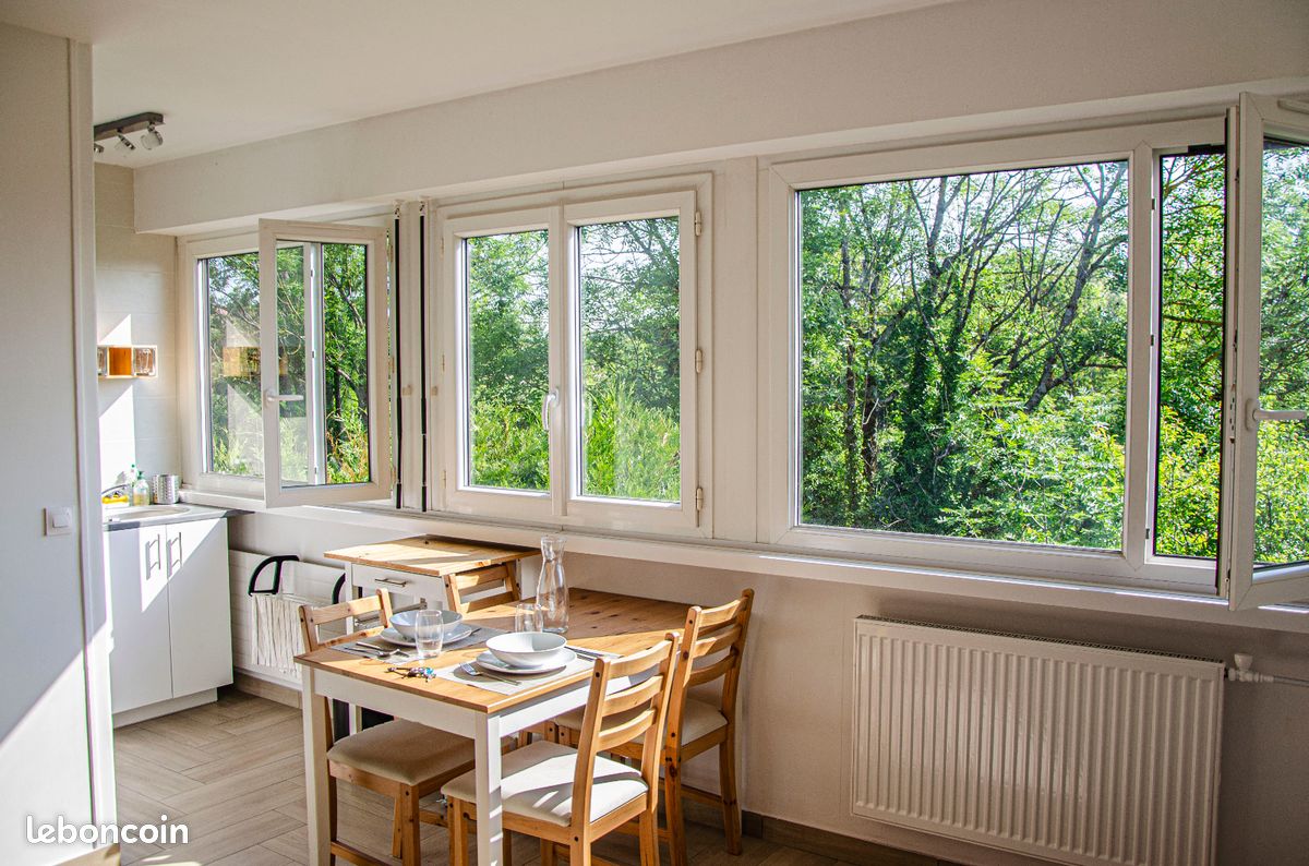 Appartement 1 pièce 27 m² · à Ornex · 26,6 m² · 1 050 €/mois