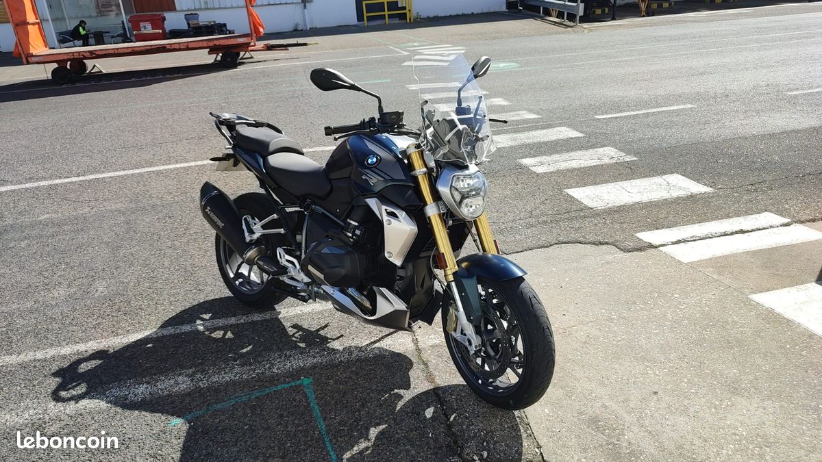 r1250r bmw