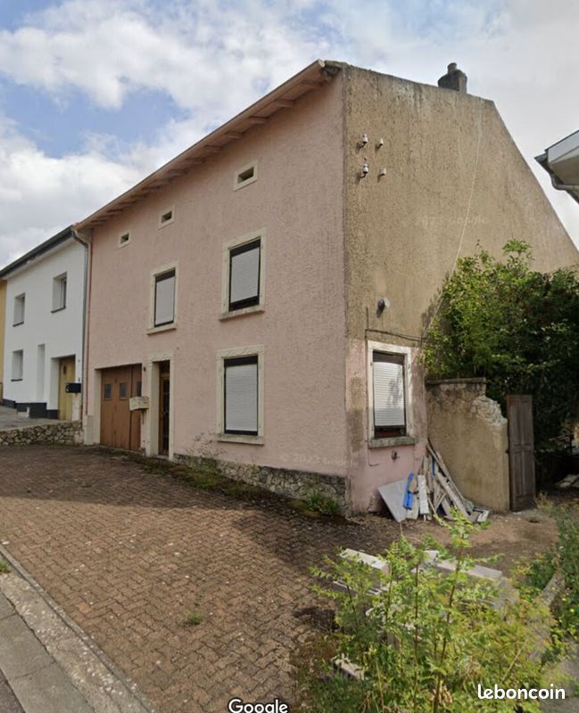 Maison 4 pièces 130 m² · à Téterchen · 130 m² · 60 000 €