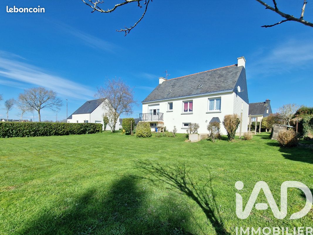 Maison 5 pièces 94 m² · à Guiscriff · 94 m² · 126 500 €