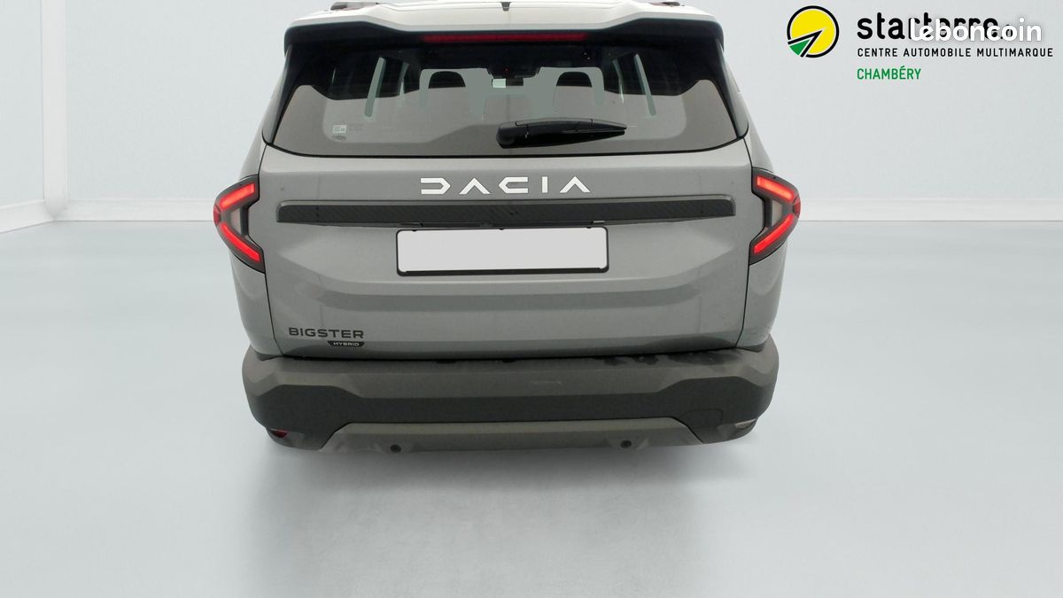 Dacia BIGSTER HYBRID 155 Expression (image 6)