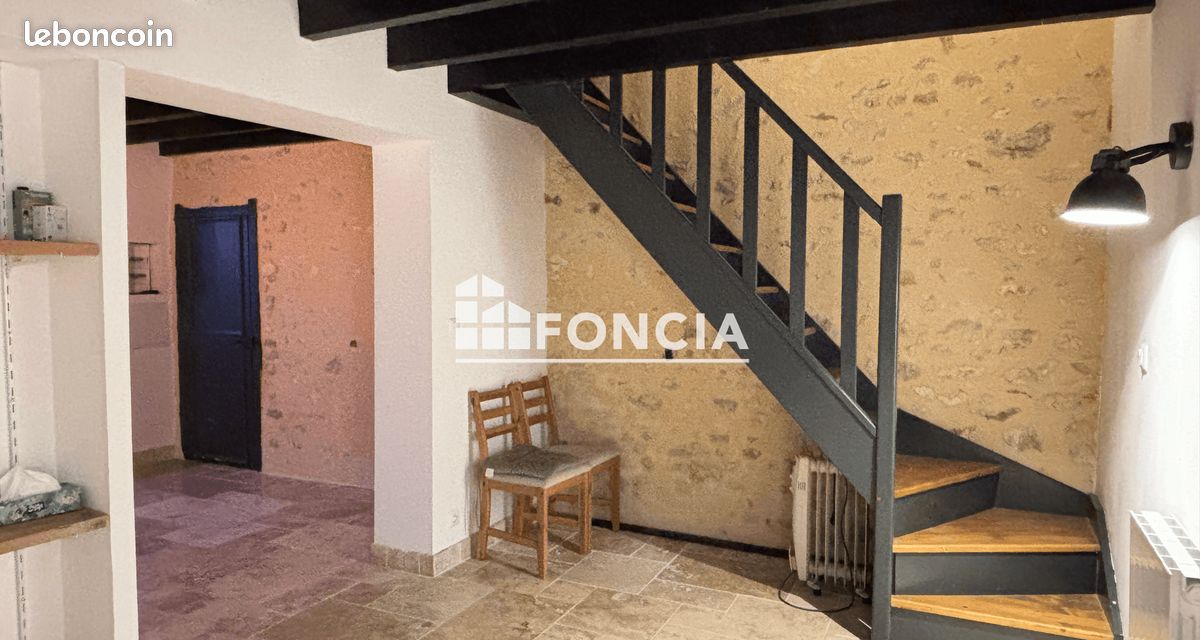 Maison 3 pièces 49 m² · à Torfou · 49 m² · 950 €/mois