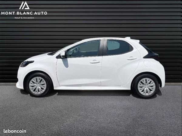 MAZDA Mazda2 Hybrid 1.5L CVT 116 ch Pure (image 2)