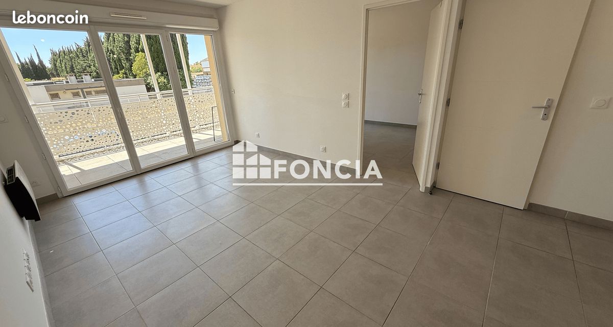 Appartement 2 pièces 44 m² · à Arles · 44 m² · 585 €/mois