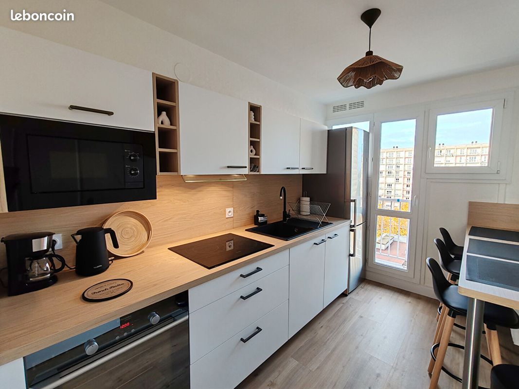 Appartement 3 pièces 64 m² · à Rennes · 64 m² · 400 €/mois