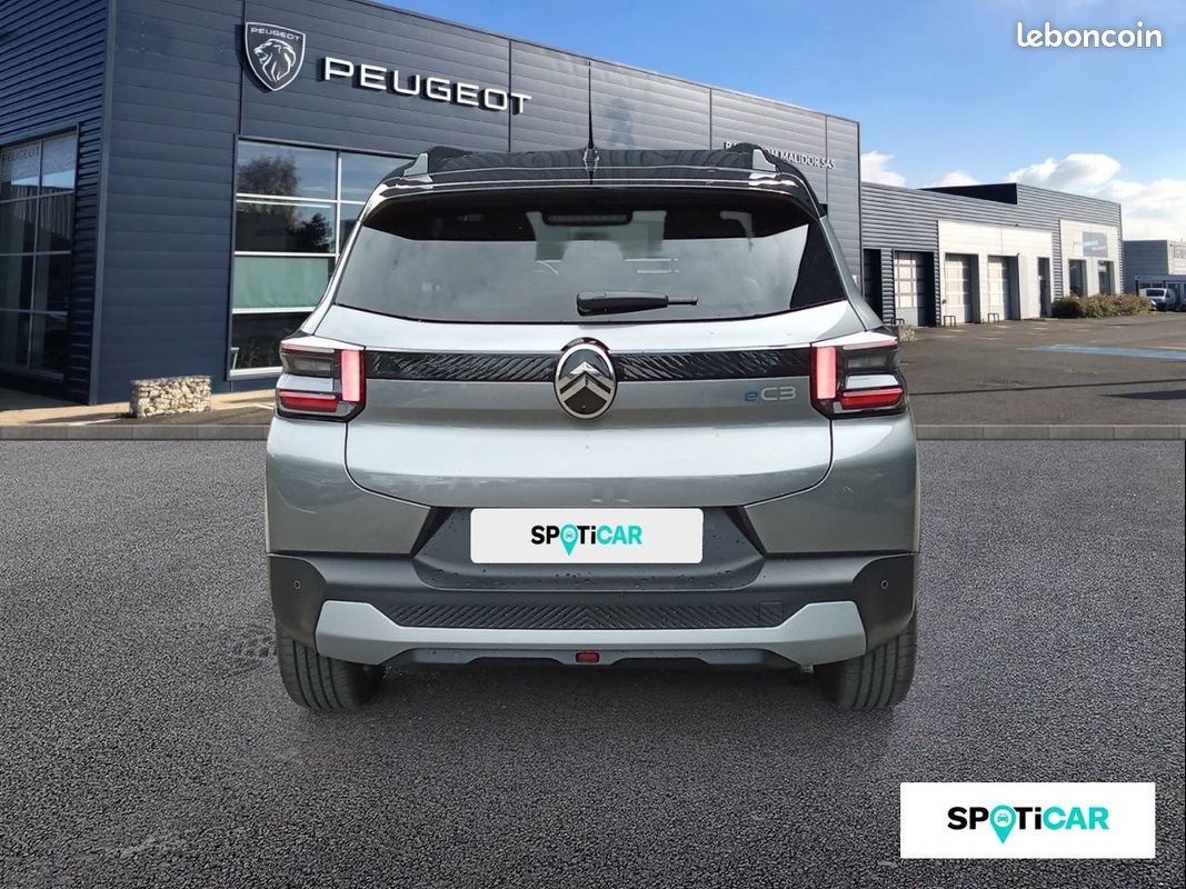 CITROEN e-C3 113 ch autonomie confort Max (image 5)