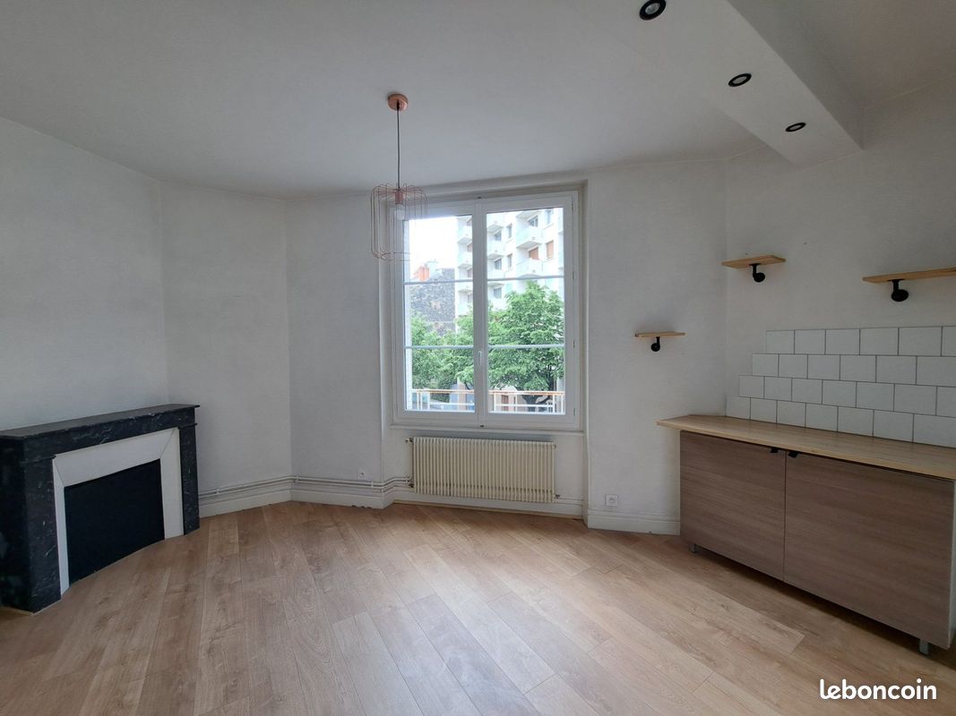 Appartement 3 pièces 45 m² · à Clermont-Ferrand · 45 m² · 525 €