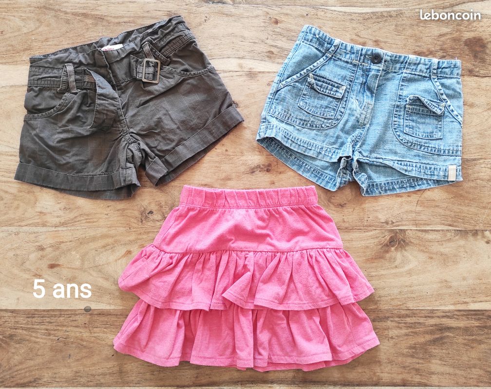 Habits fille 5 ans (image 8)