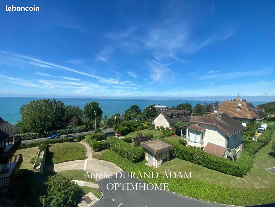 Appartement 1 pièce 21 m² · à Benerville-sur-Mer · 21 m² · 148 000 €