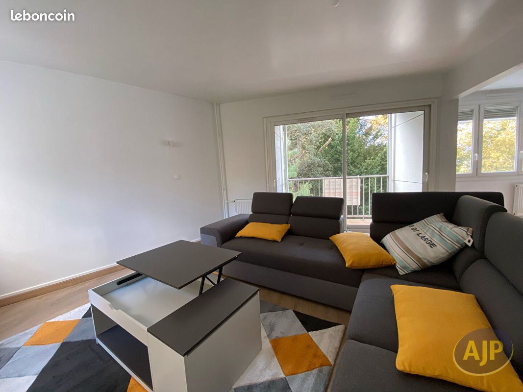 Appartement 4 pièces 100 m² · à Nantes · 100 m² · 258 000 €