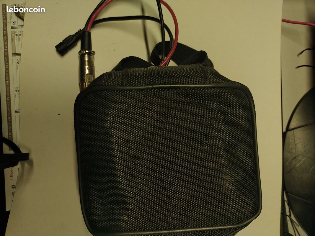 Batterie et chargeur (Golf) (image 1)