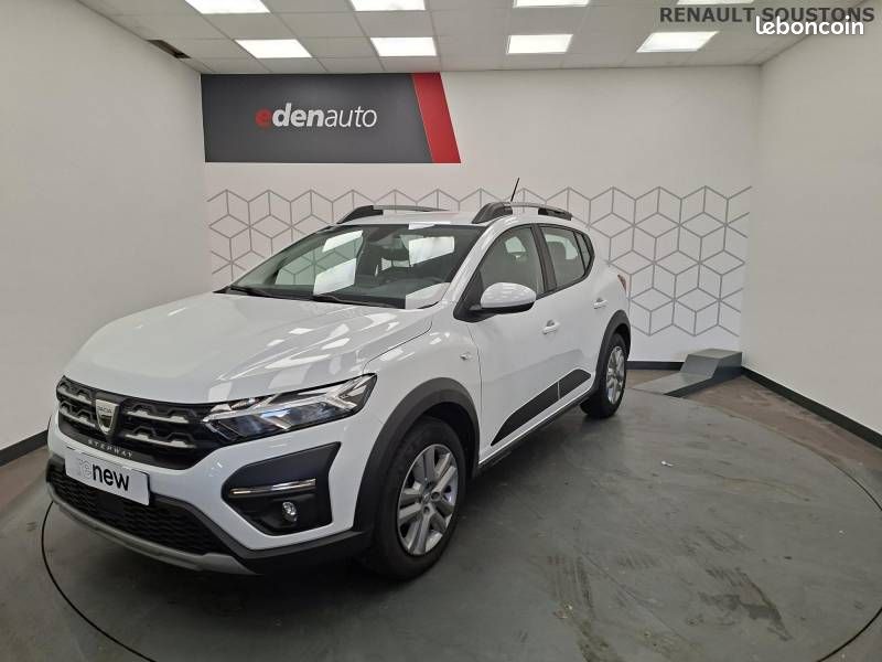 Dacia Sandero ECO-G 100 - 22 Stepway Confort (image 1)