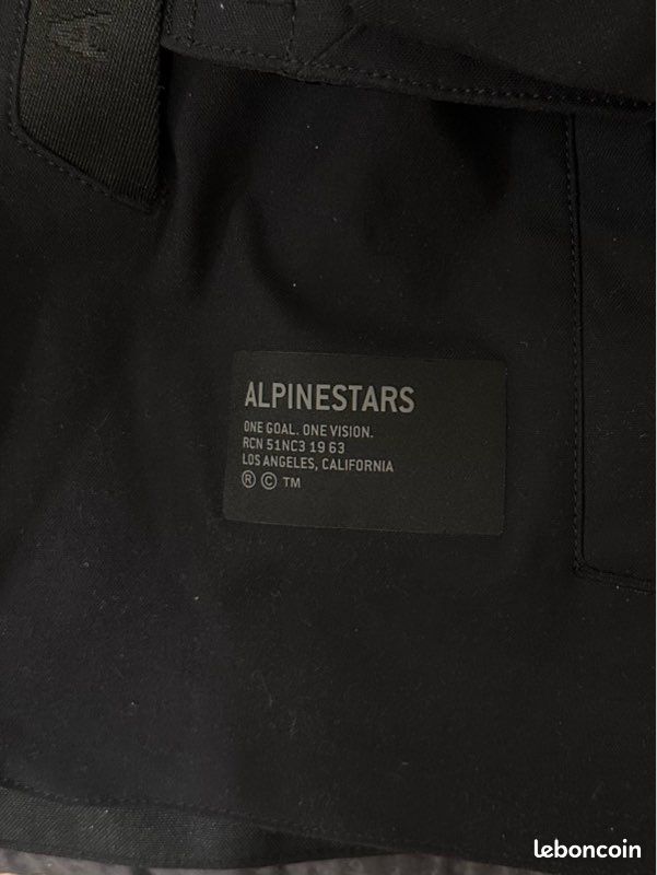 Alpinstars Veste Techdura (image 10)