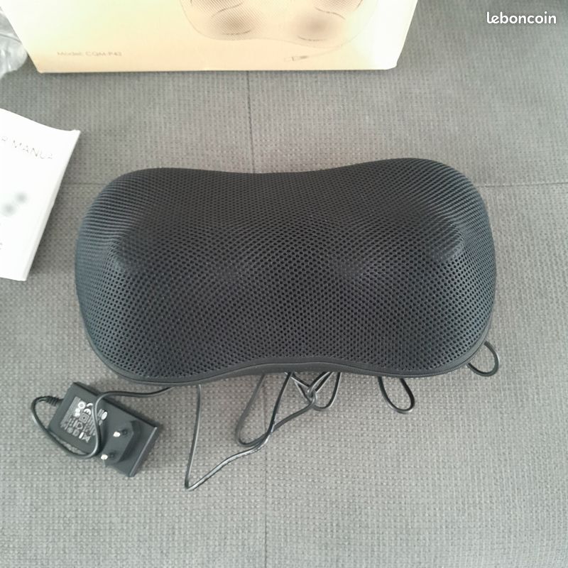 Masseur dorsal (image 2)