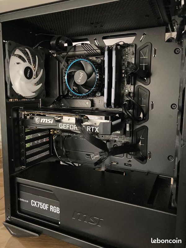 Tour à vendre - RTX 3060 (image 4)
