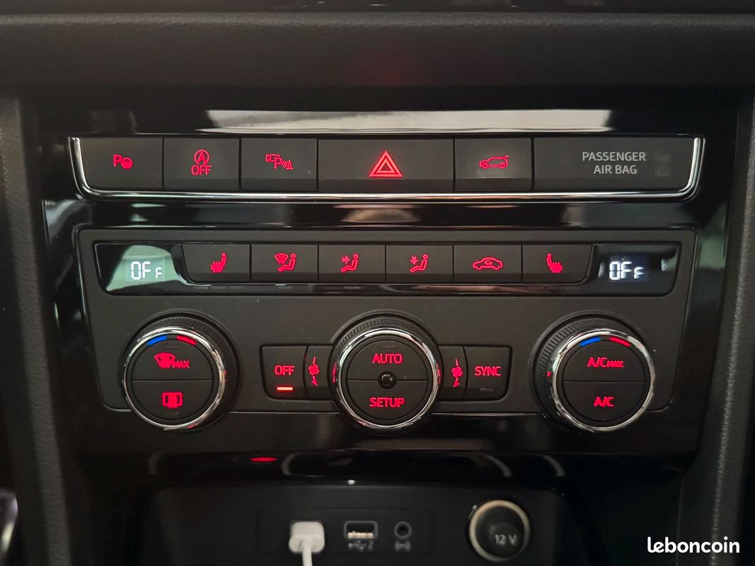 SEAT CUPRA Ateca 2.0 TSI 300ch 4Drive VZ - DISTRIBUTION - RÉVISION NEUVE (image 20)
