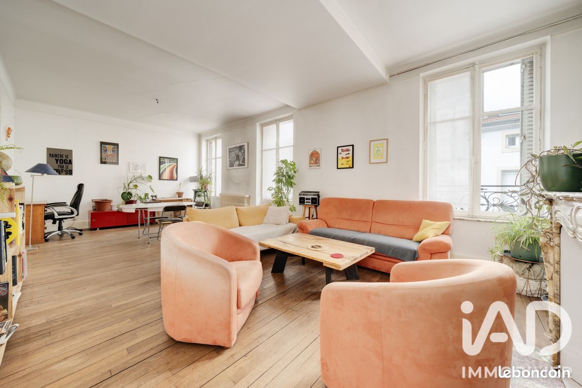 Appartement 5 pièces 113 m² · à Nancy · 113 m² · 185 000 €