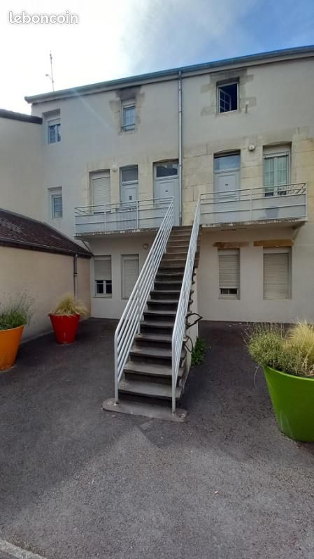 Appartement 3 pièces 61 m² · à Autun · 61 m² · 377 €/mois