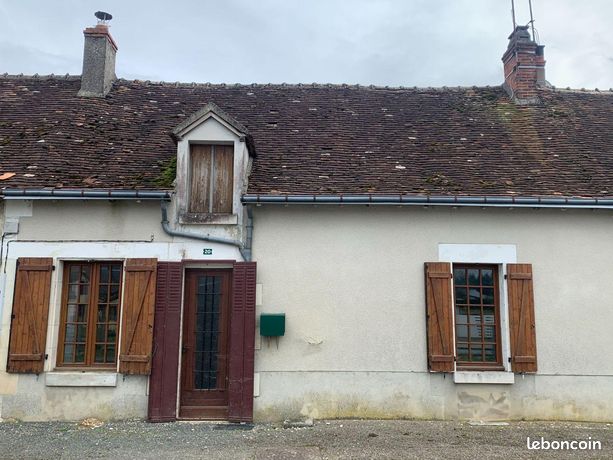Maison 4 pièces 72 m²