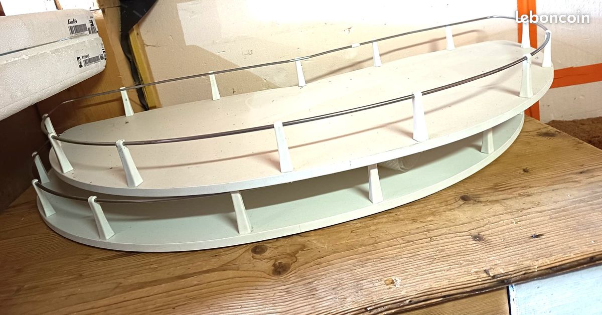 Rangement d'angle coulissant IKEA UTRUSTA pour cuisine – Complet (image 1)