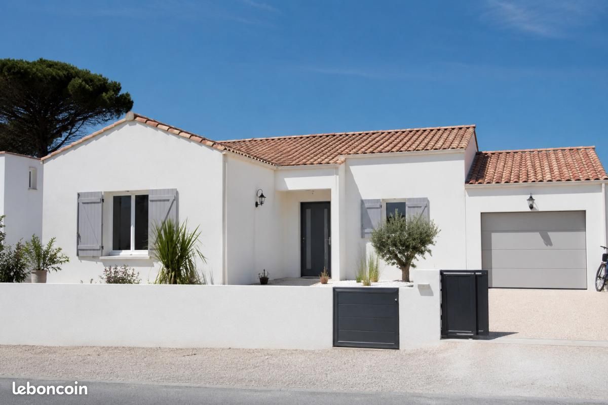 Maison 5 pièces 86 m² · à Le Thou · 86 m² · 309 900 €