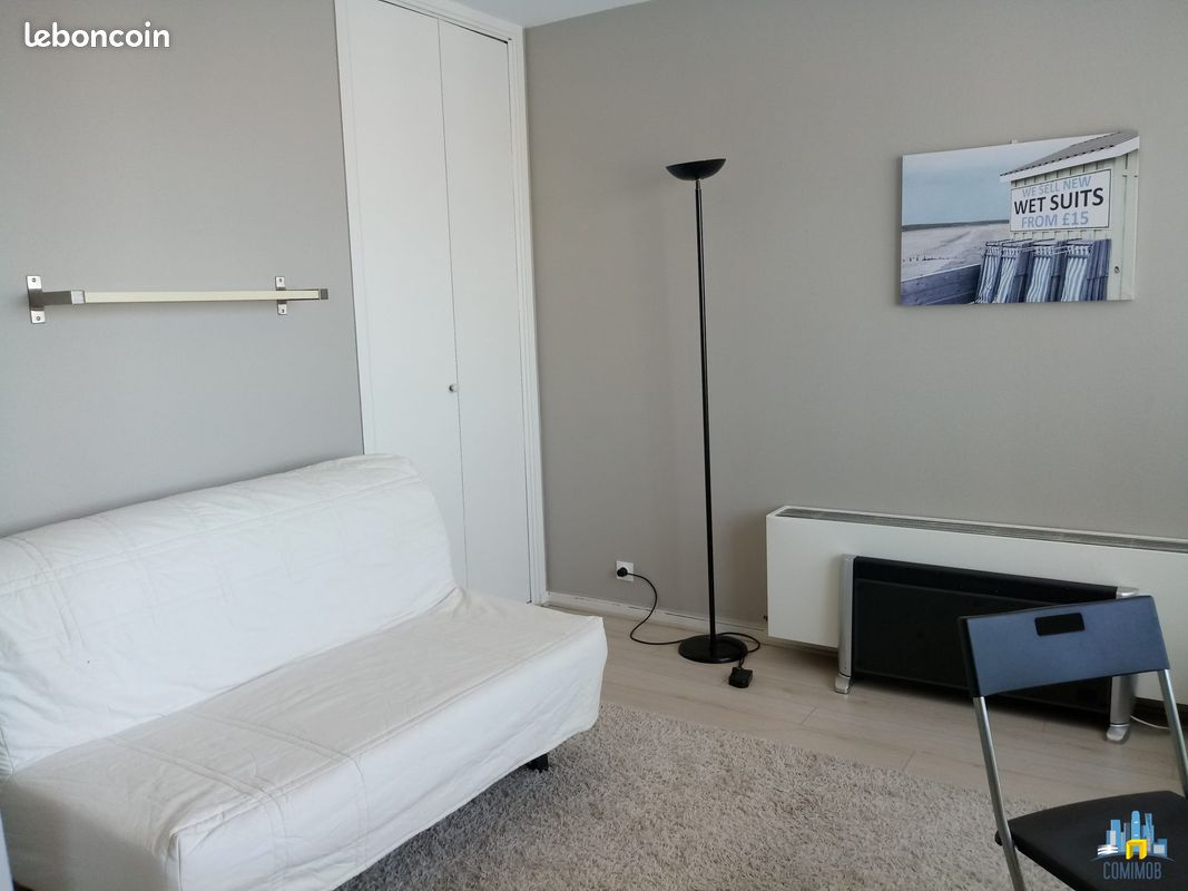 Appartement 1 pièce 19 m² · à Courbevoie · 19 m² · 903 €/mois