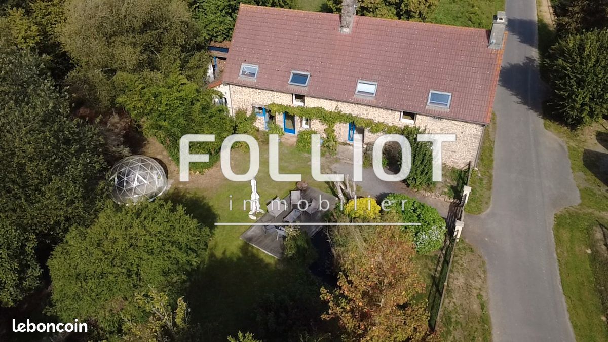 Maison 6 pièces 180 m² · à Saint-Jean-de-la-Haize · 180 m² · 359 000 €