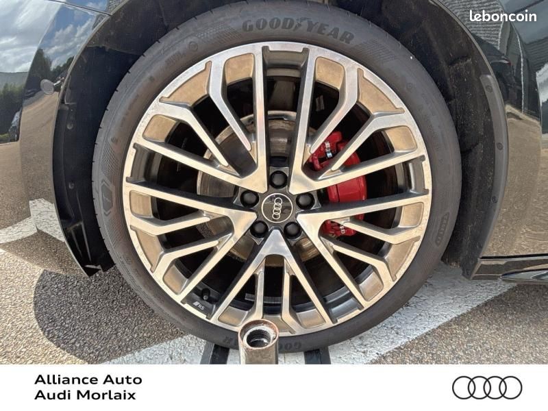 Audi A5 Avant 2.0 TFSI 204ch S line quattro S tronic 7 (image 22)