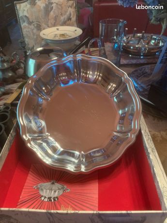 Jean Couzon Orfèvre - wine / champagne cooler (1) - Steel