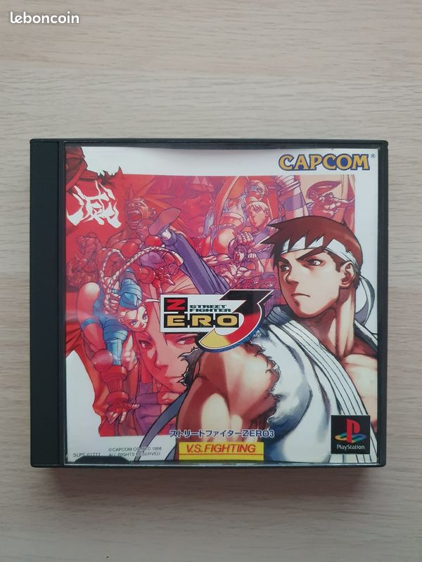 Lot 7 jeux PS1 & PS2 (image 14)