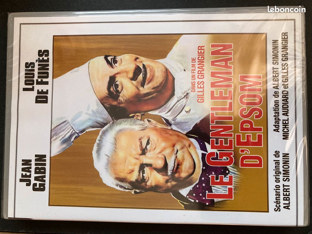 8 DVD Jean Gabin (image 3)