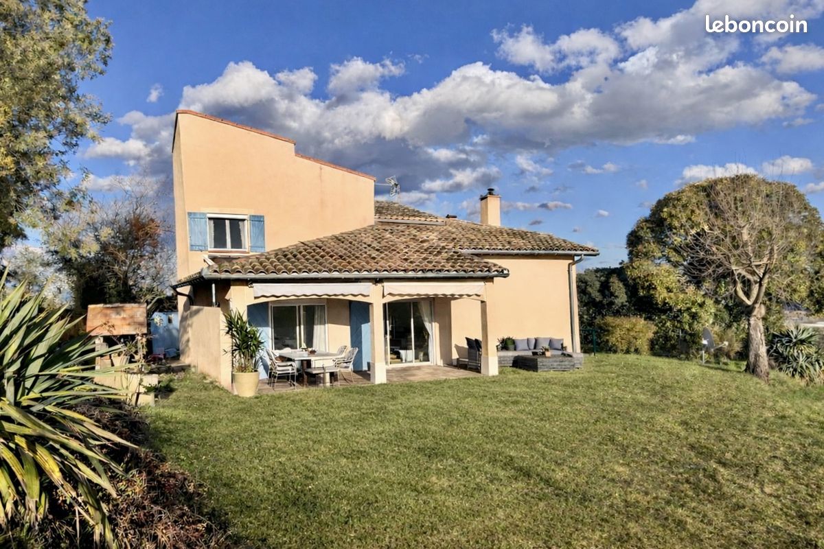 Maison 4 pièces 113 m² · à Moissac · 113 m² · 204 000 €