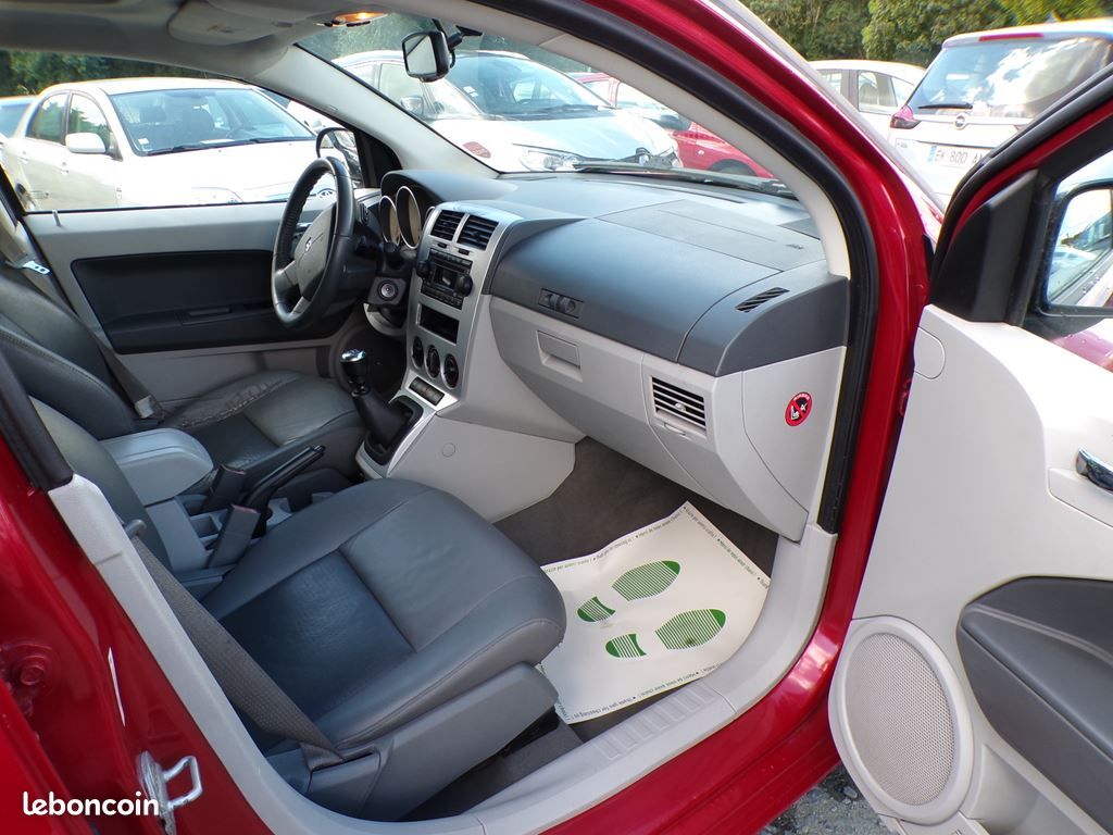 Dodge Caliber 2.0 CRDI 140 PKBBC8A74 (image 6)