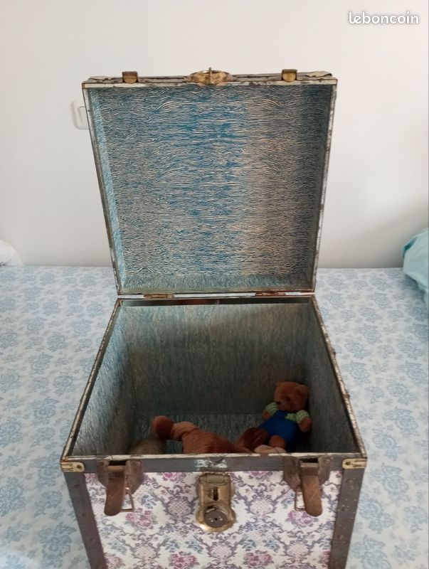Coffre de voyage vintage union trunk (image 4)