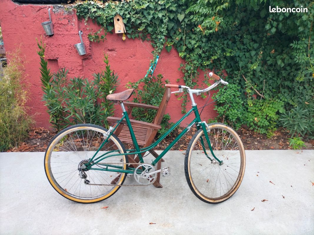 Vélo vintage (image 1)