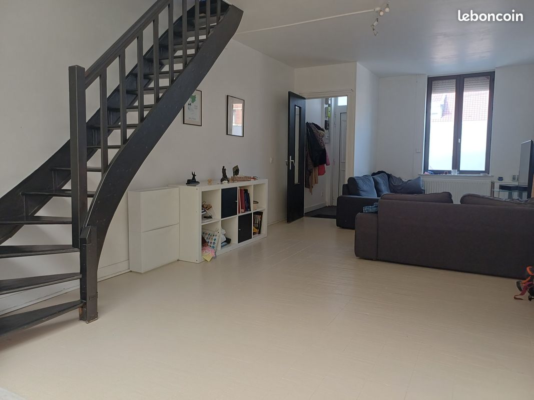 Maison 6 pièces 117 m² · à Lille · 117 m² · 251 000 €