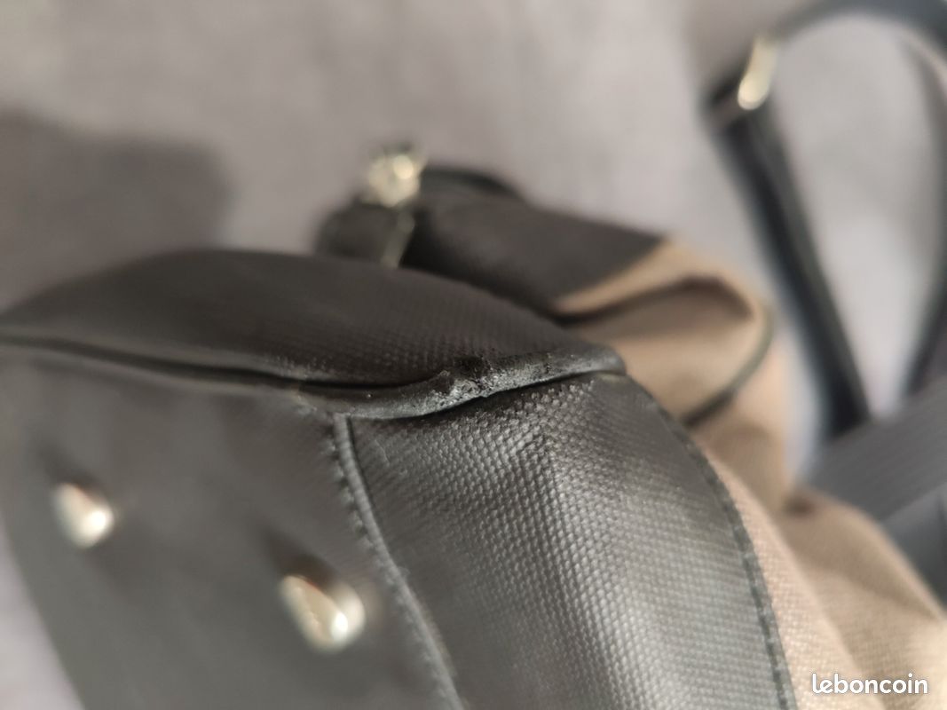 Sac Skagen Krinsen – sac de travail / week-end – bon état – 2 bandoulières (image 13)