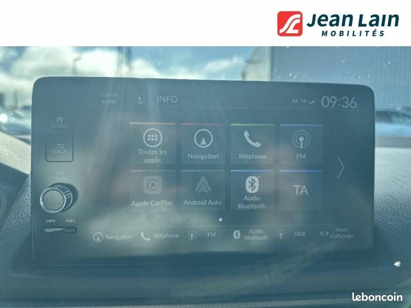 Honda Prélude e:HEV 2.0 i-MMD Advance (image 15)