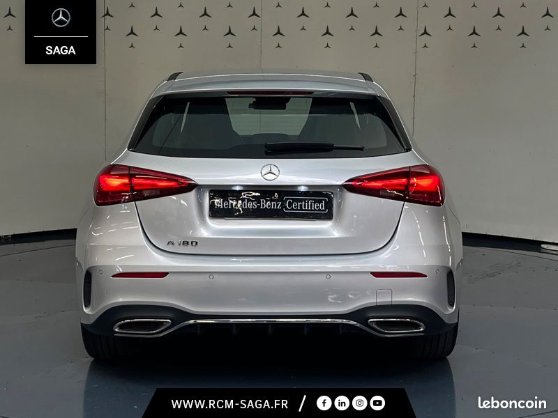 Mercedes Classe A 180 AMG Line (image 4)