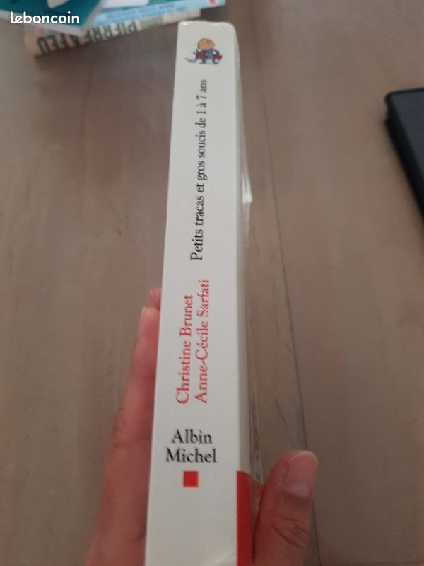 Petit tracas et gros soucis de 1 à 7 ans Albin Michel (image 4)
