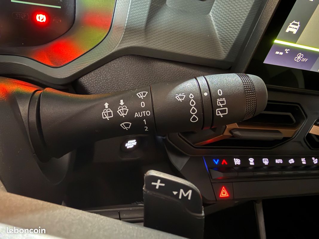 Dacia duster hybrid-g 150 4x4 bva extreme + jantes 18 + sieges chauffants (image 13)