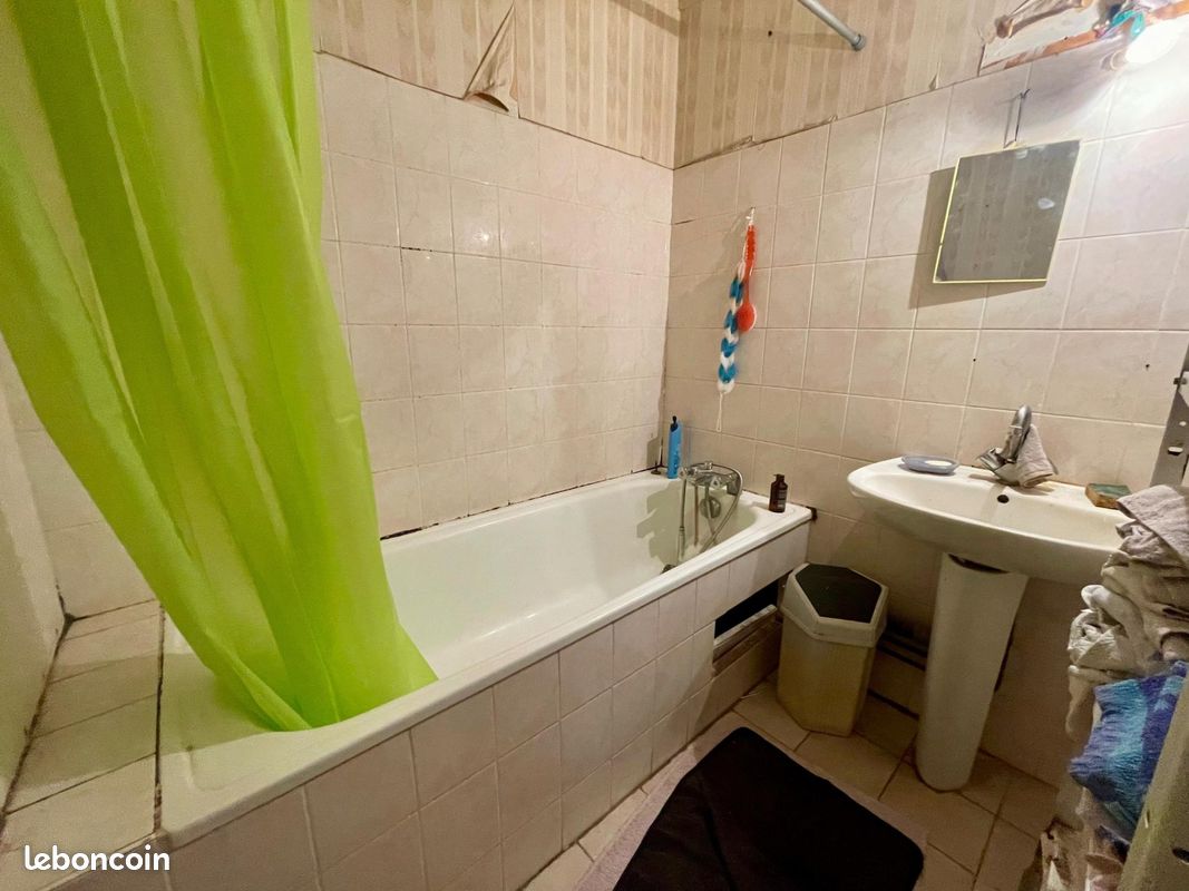 Maison de ville 3 pièces 71 m² - Saint-Maixent-l'École 79400 (image principale 3)