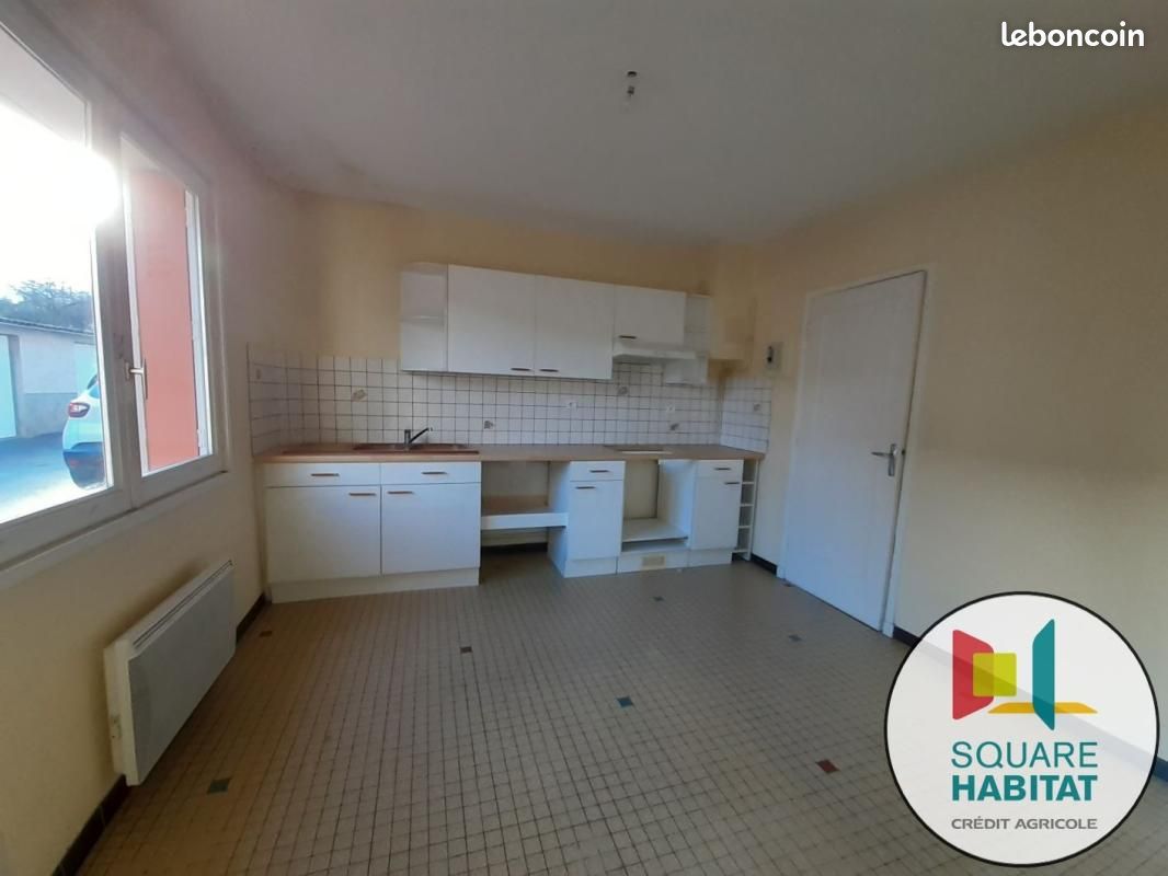 Appartement 3 pièces 59 m² · aux Martres-de-Veyre · 59 m² · 630 €/mois