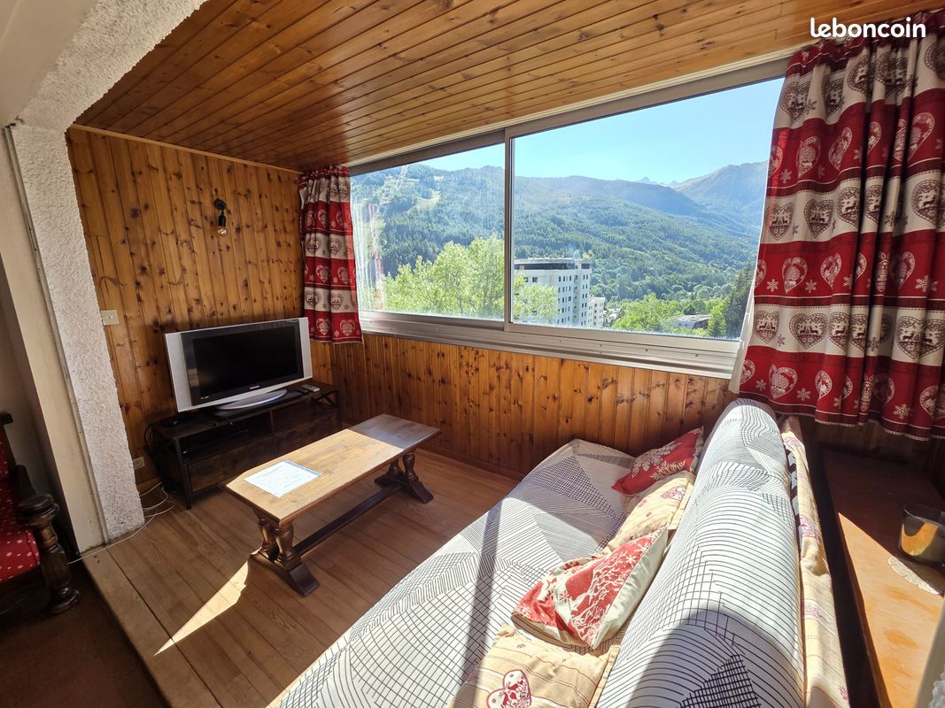 Appartement 3 pièces 51 m² · à Saint-Chaffrey · 51 m² · 245 000 €