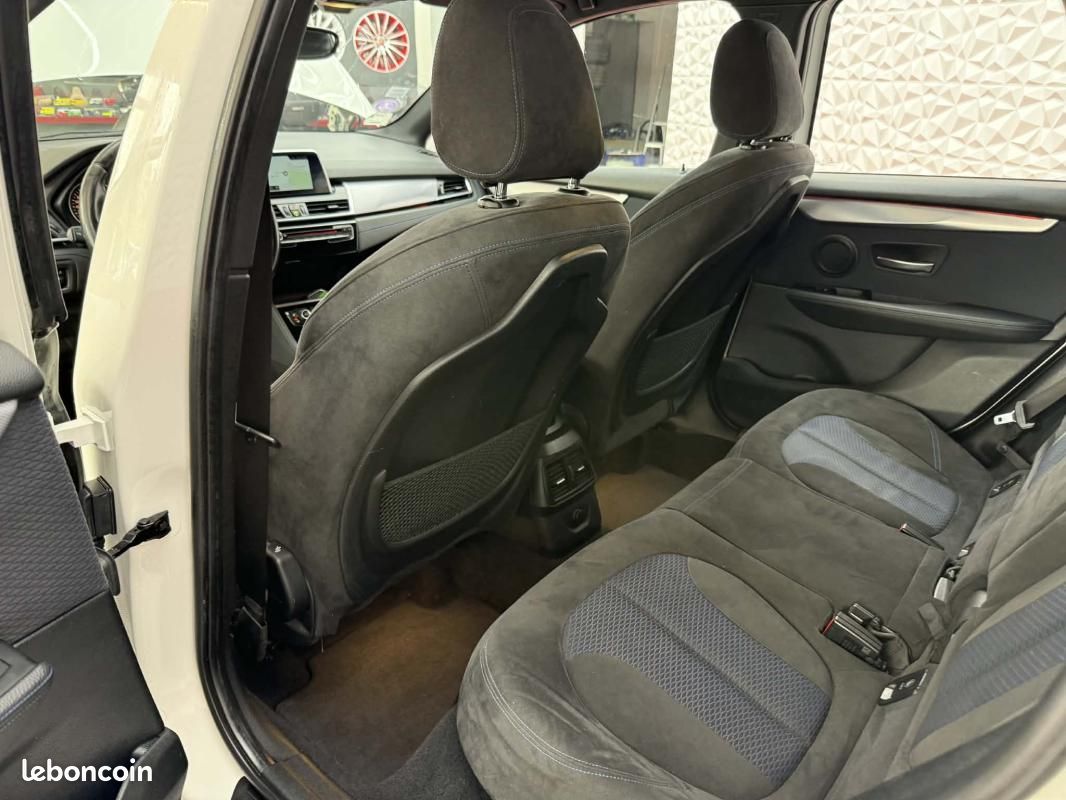 BMW Serie 2 Active Tourer (F45) 218i 1.5 i 136 CV. 12V Steptronic M SPORT (image 7)