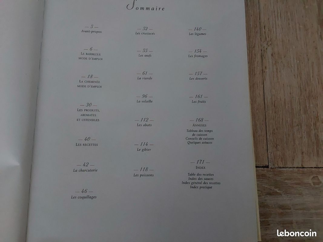 Livre cuisine (image 2)
