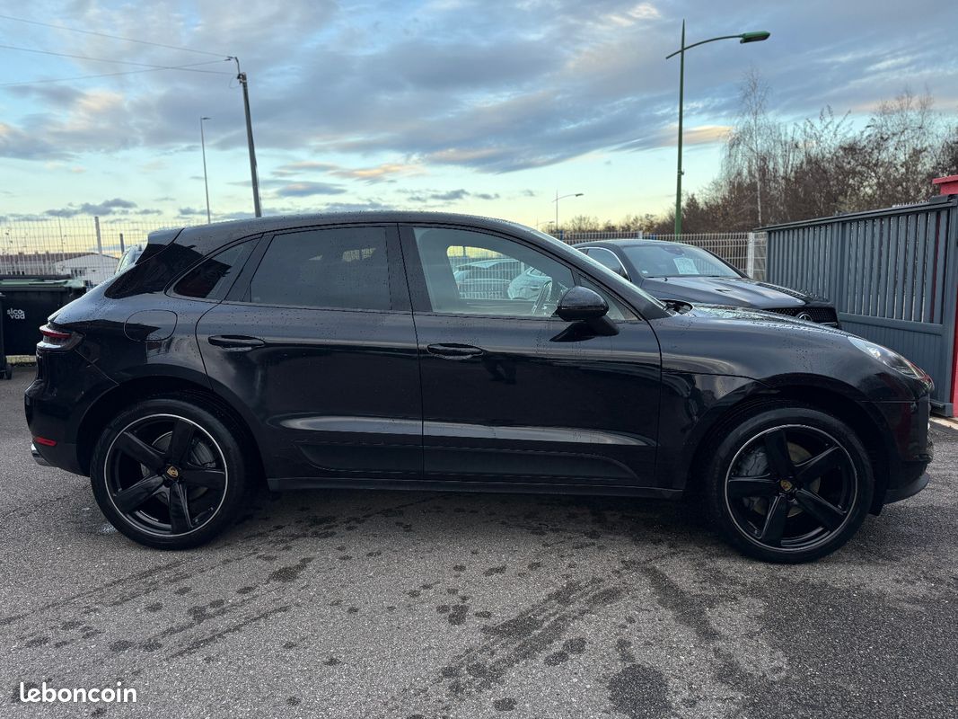 PORSCHE MACAN S 3.0 354 ch PDK (image 6)